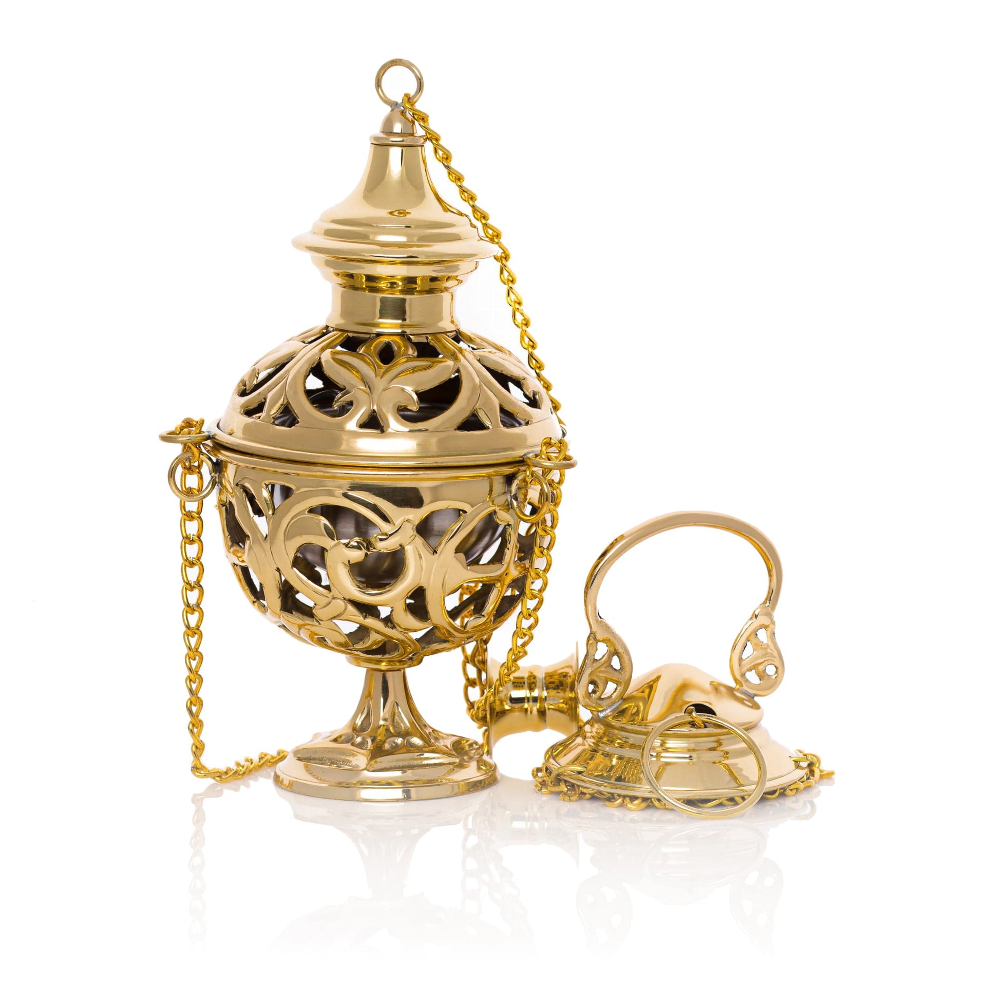 Trybularz - mosiądz - ORNATY.PL