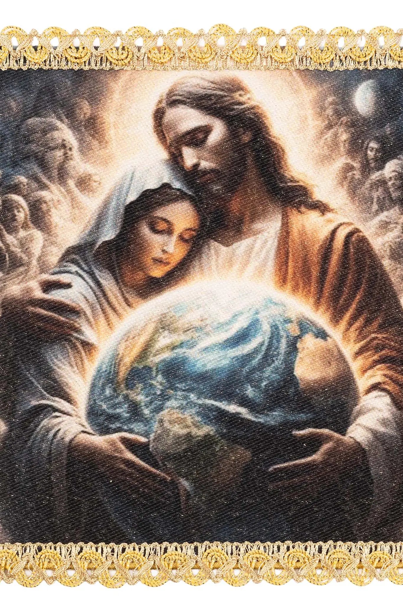 Marian Pall “Protectress of the World”