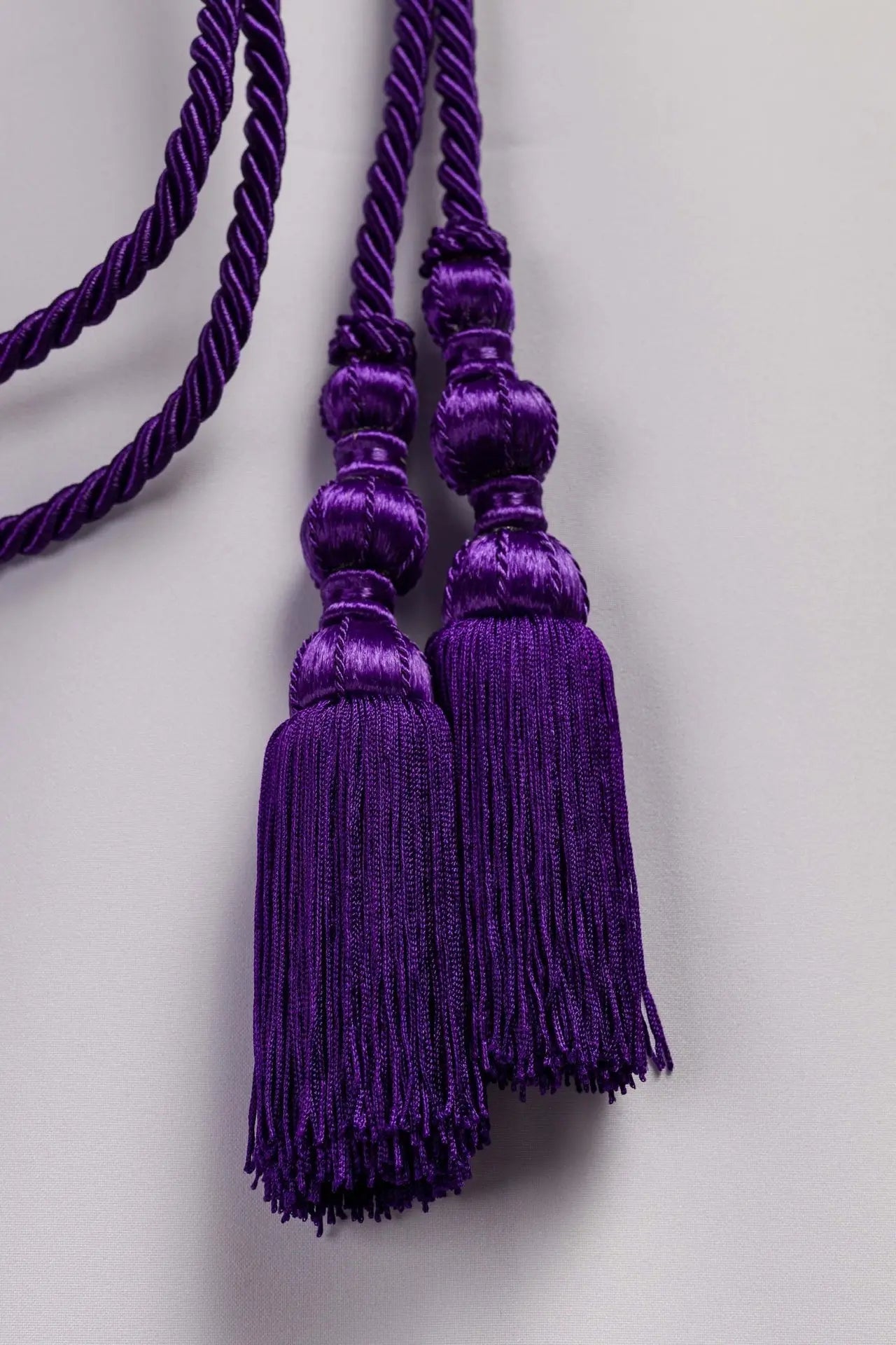 Purple Liturgical Cincture