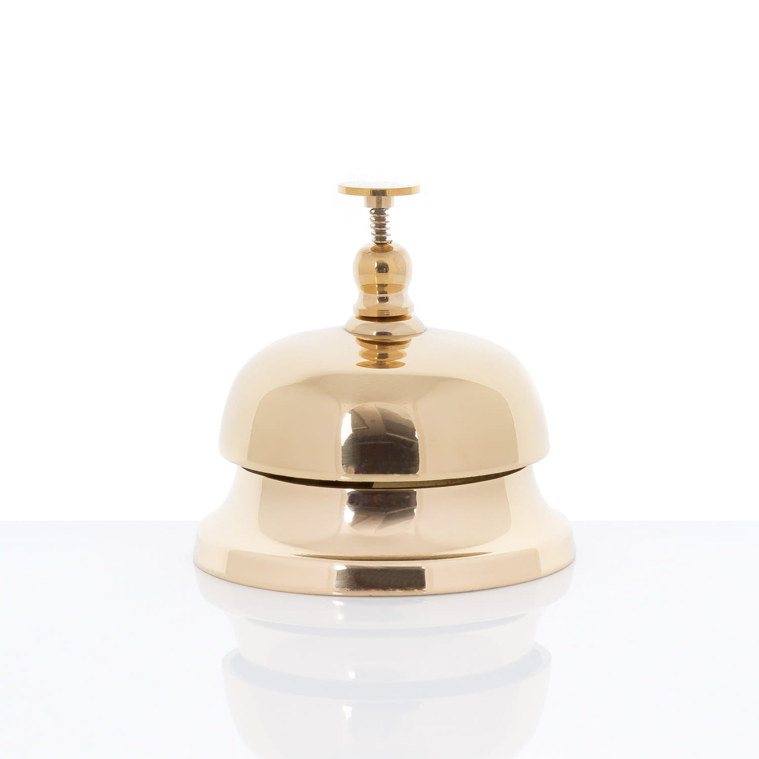 Dzwonek - mosiądz - ORNATY.PL