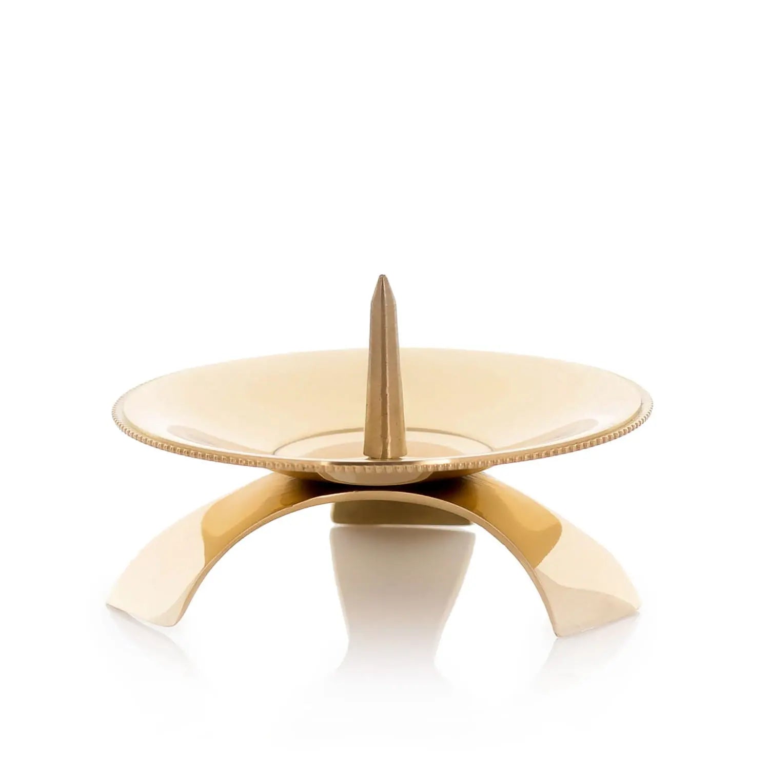 Candelabro de Altar de Latón – 3.5 cm