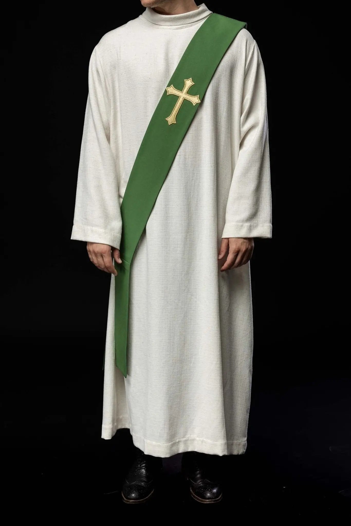 Estola diaconal Cruz