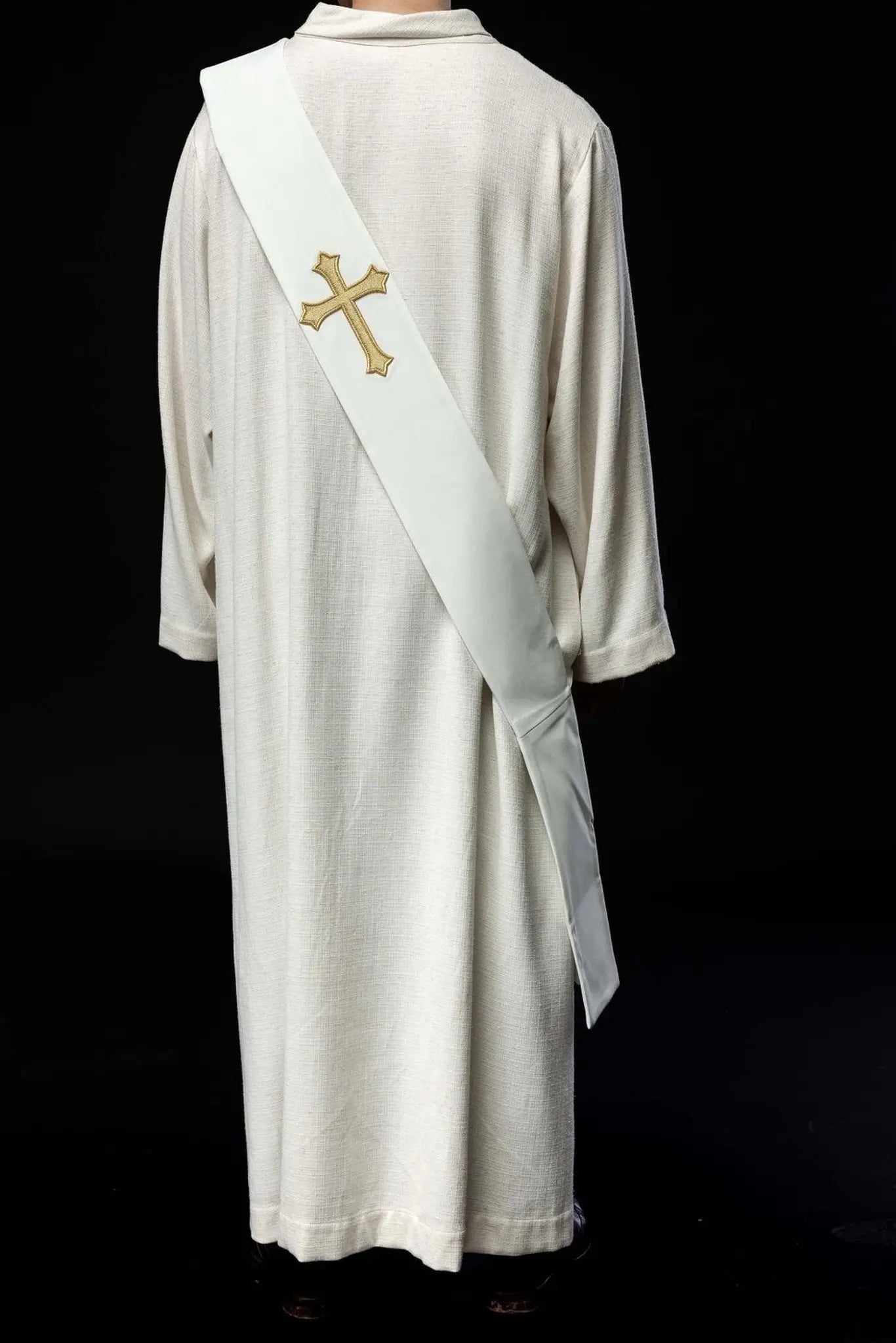 Diaconate stole Cross