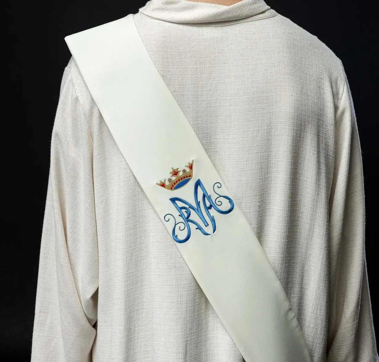 Estola mariana diaconal