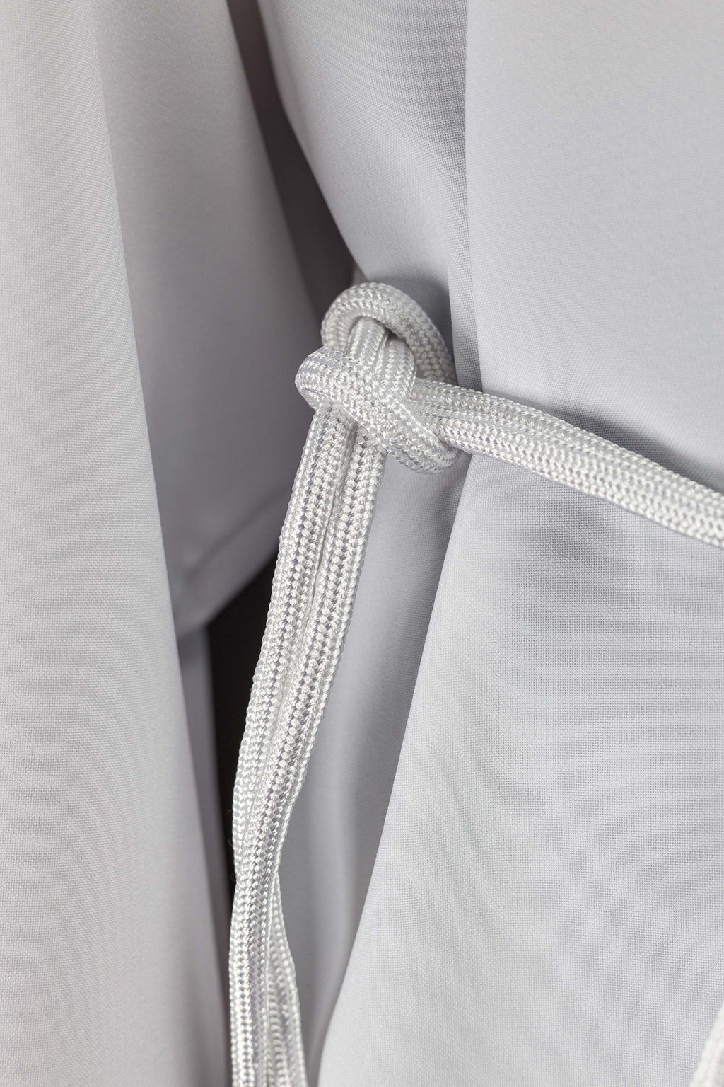 Cingulum litúrgico blanco