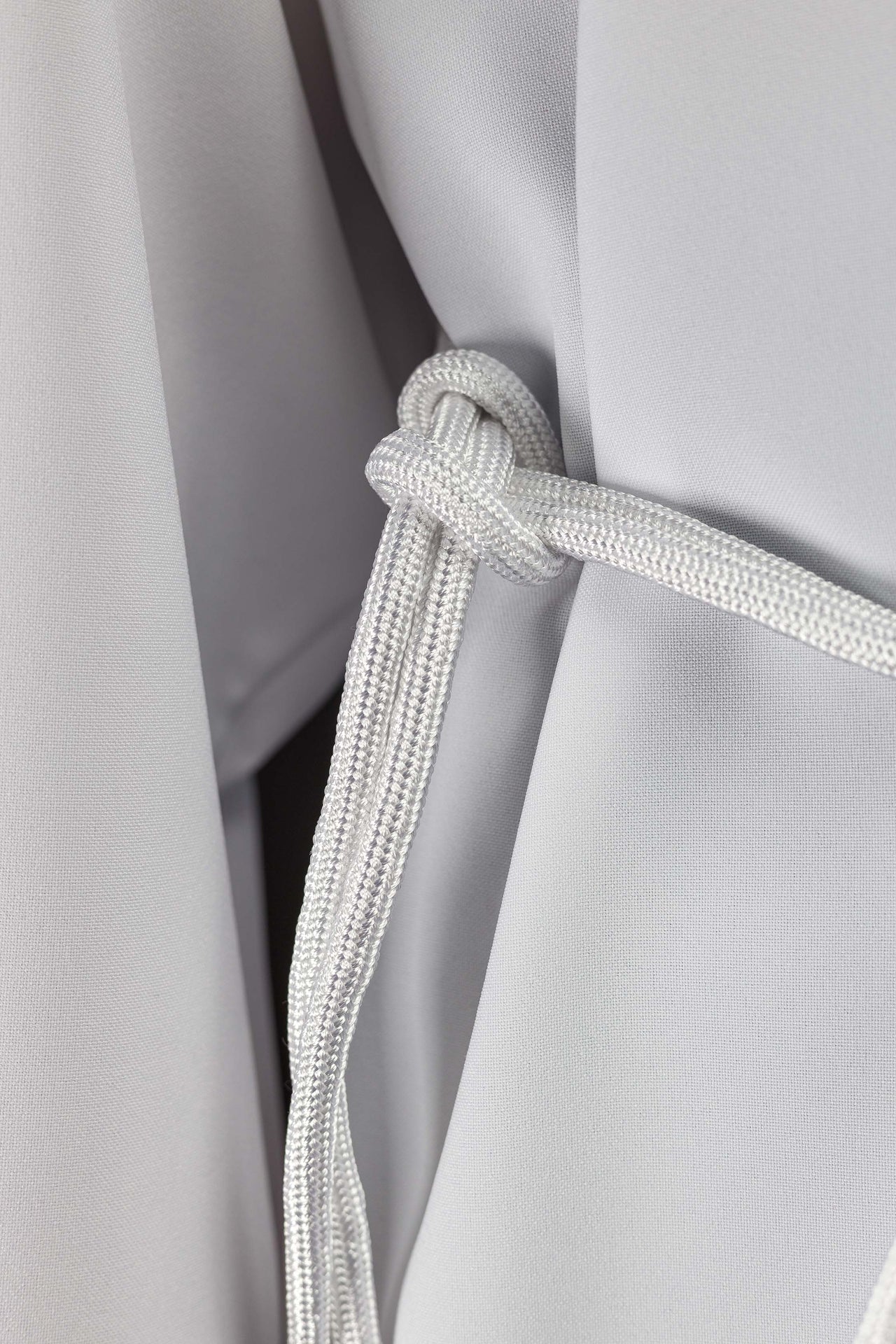 Cingulum litúrgico blanco