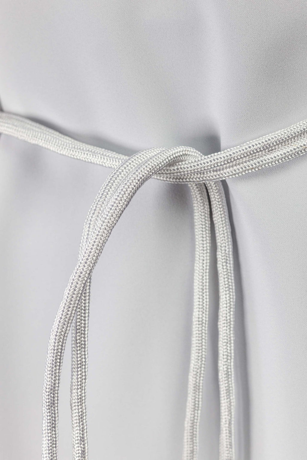 Cingulum litúrgico blanco