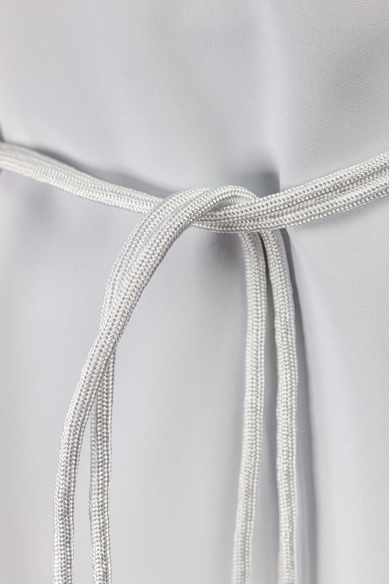 Cingulum litúrgico blanco