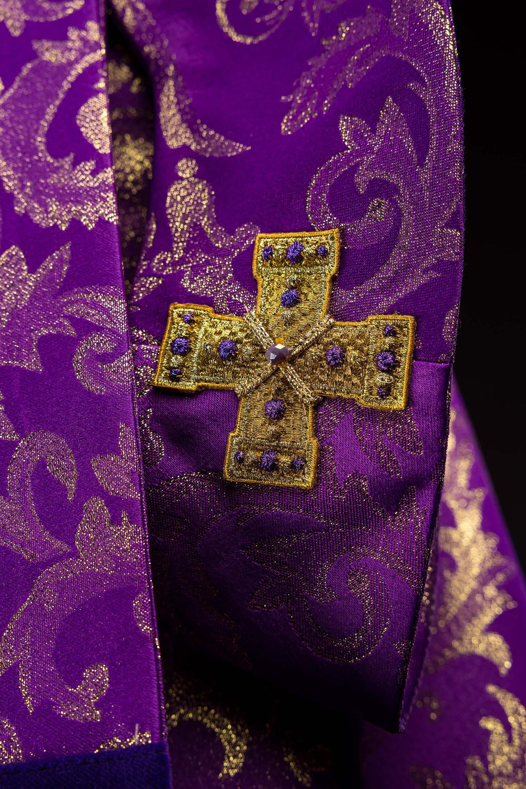 Ornamento hecho a mano con piedras naturales Handmade 7003