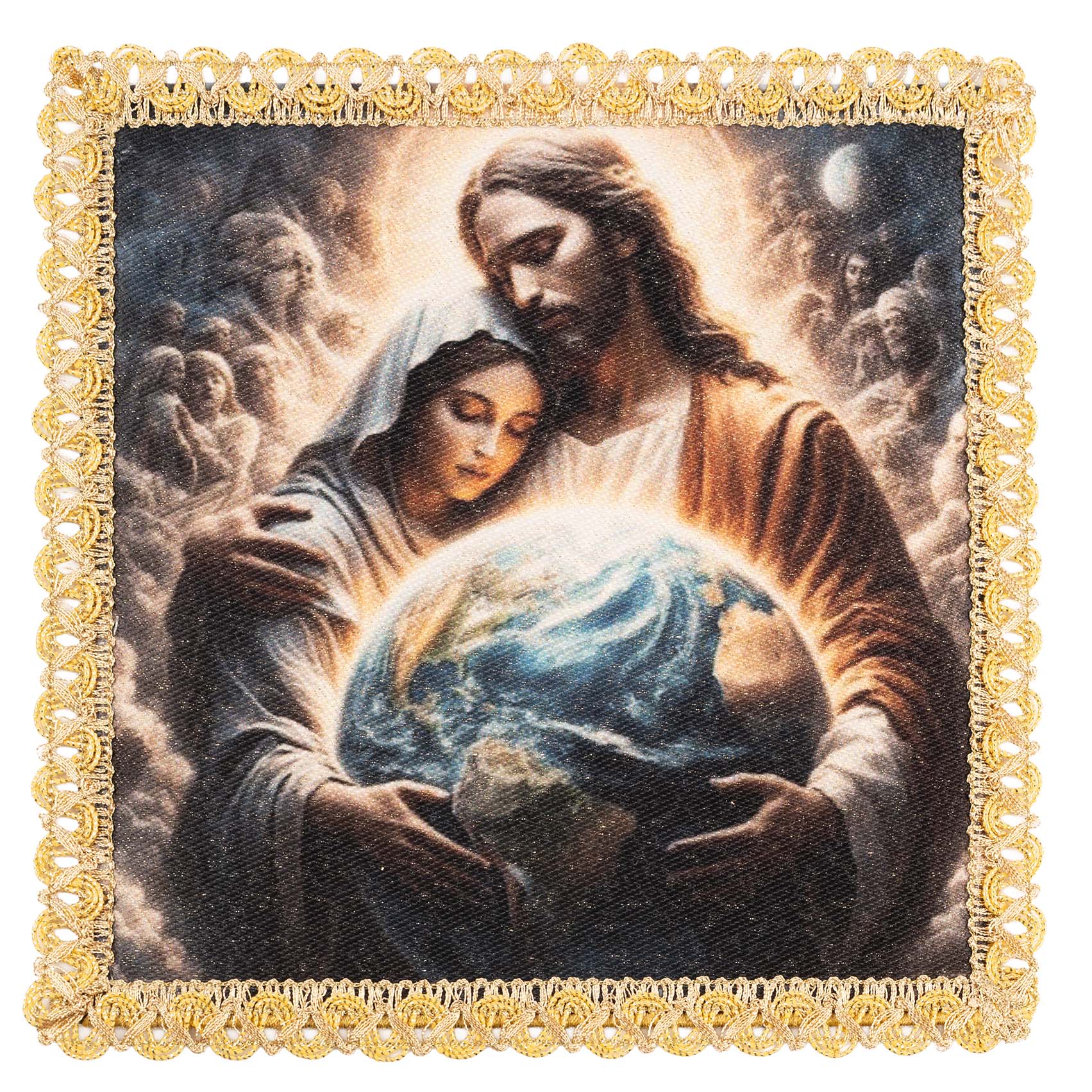 Palka Maryjna „Opiekunka Świata” - ORNATY.PL