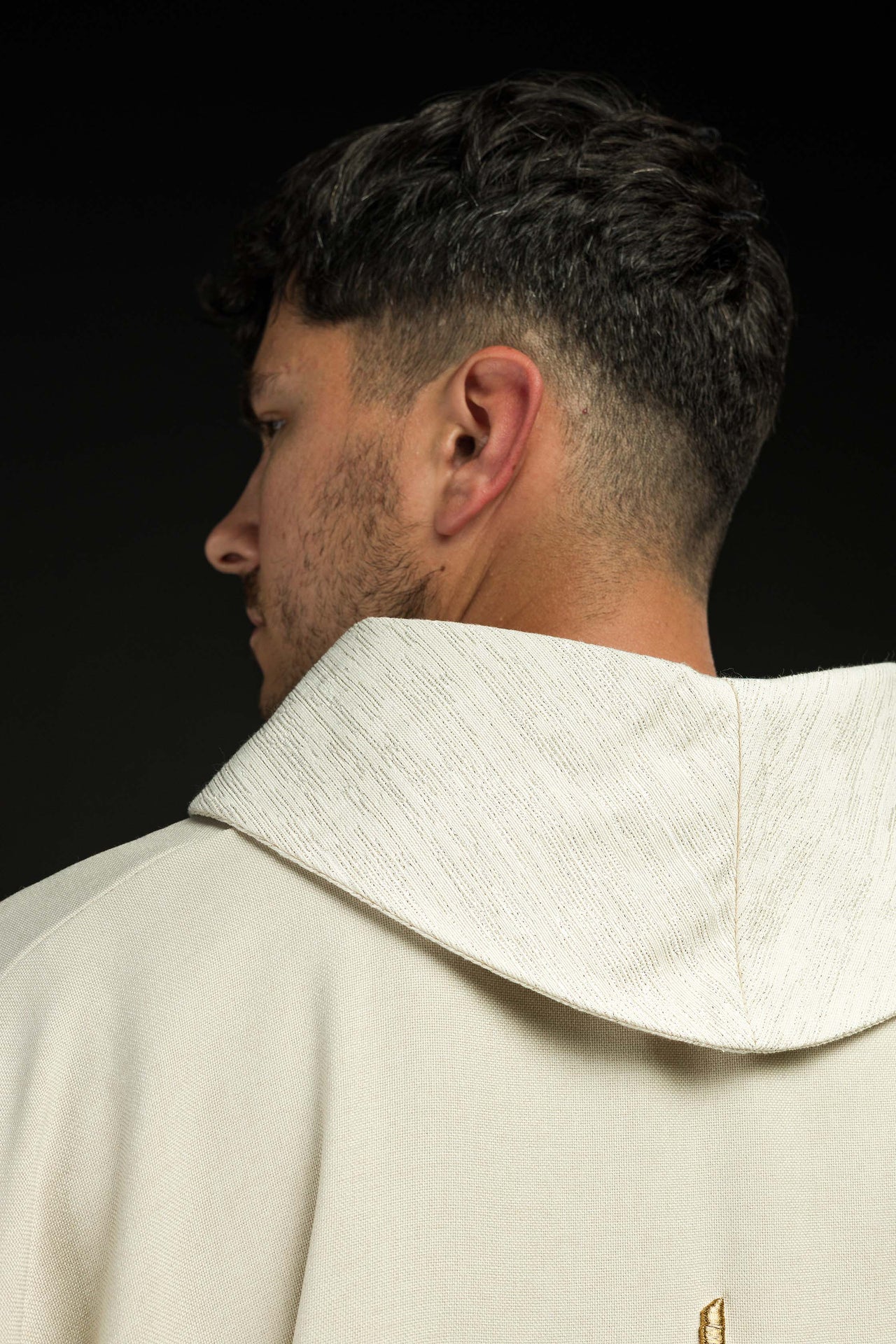 Ornat z motywem krzyża, kłosów oraz ryb - ORNATY.PL