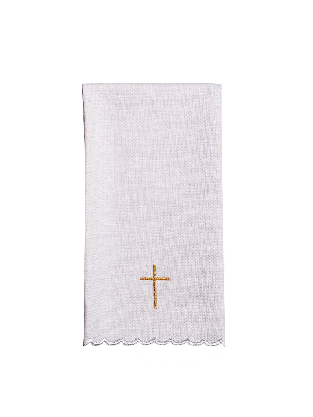 Bielizna kielichowa haftowana z Sercem Pana Jezusa