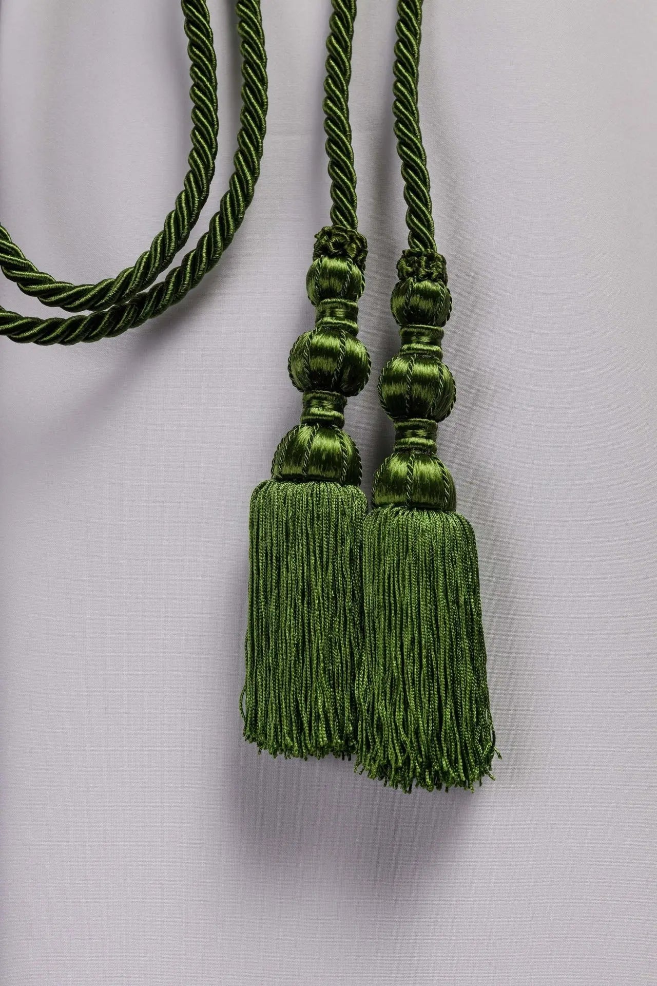 Cingulo litúrgico verde