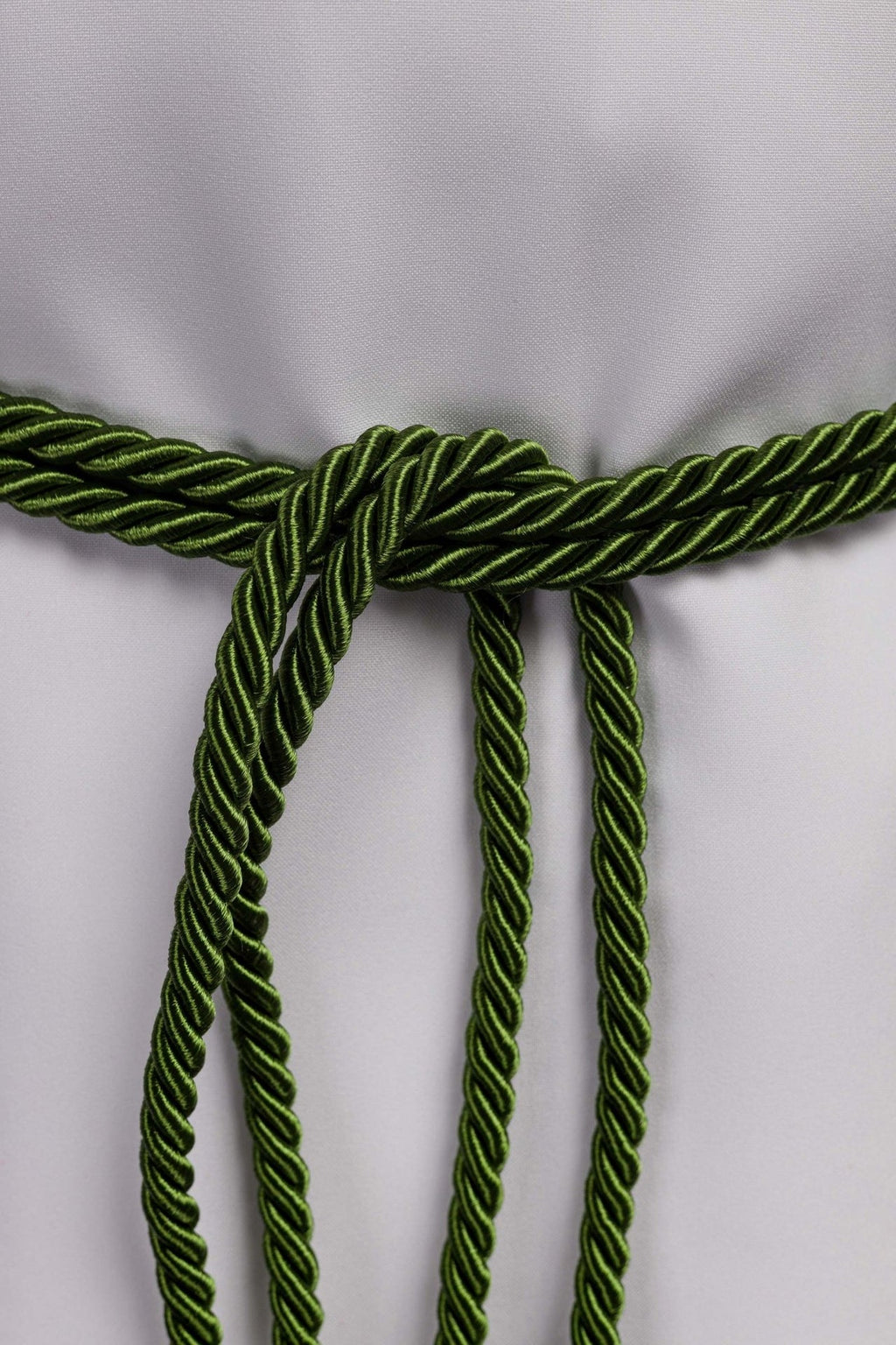 Cingulum liturgiczne zielone