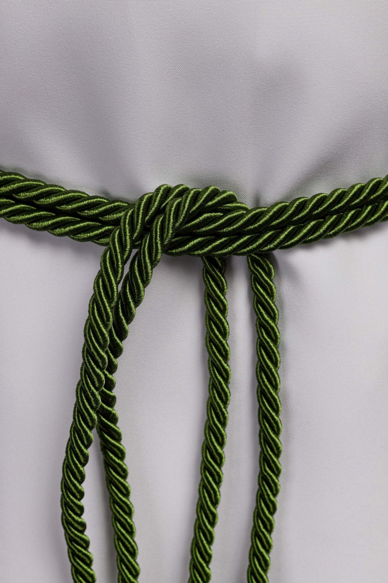 Cingulum liturgiczne zielone