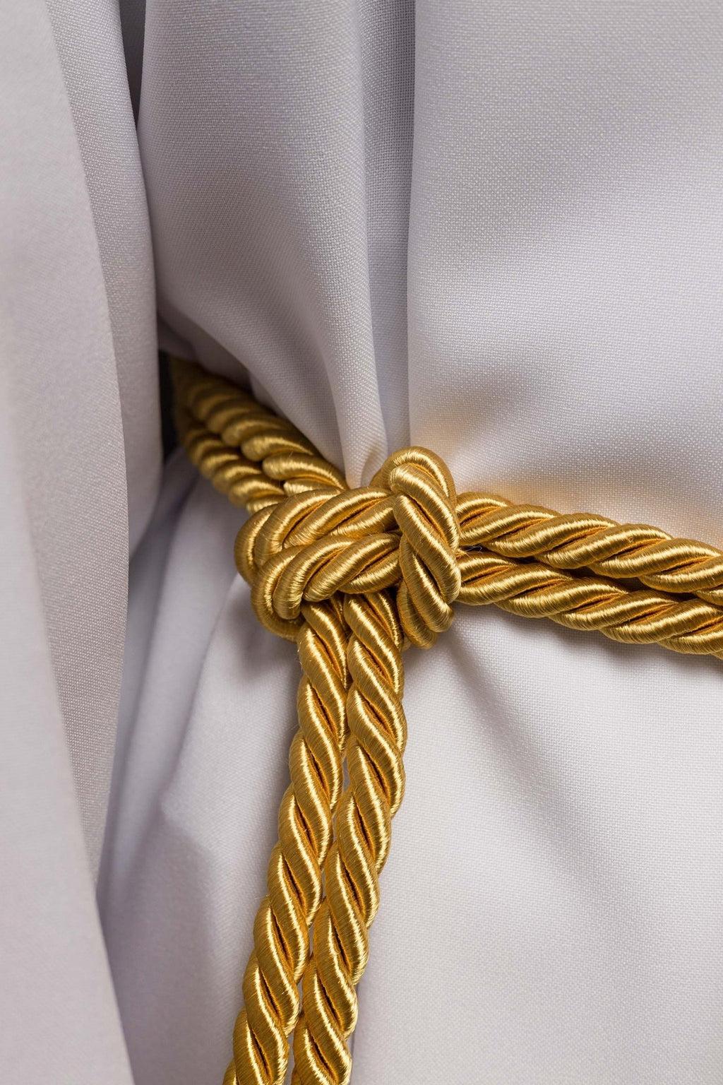 Cingulum liturgiczne złote