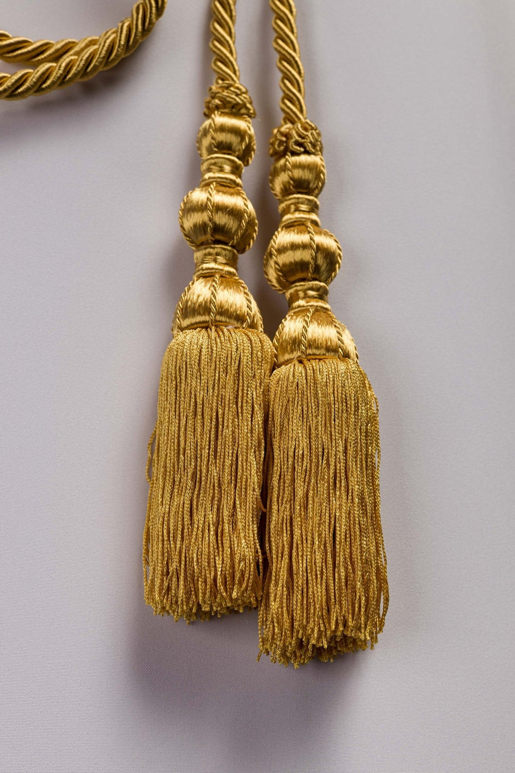 Cingulum liturgiczne złote