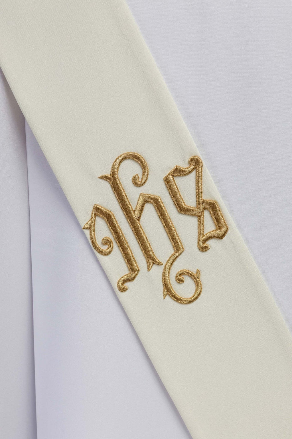 Stuła Diakońska IHS