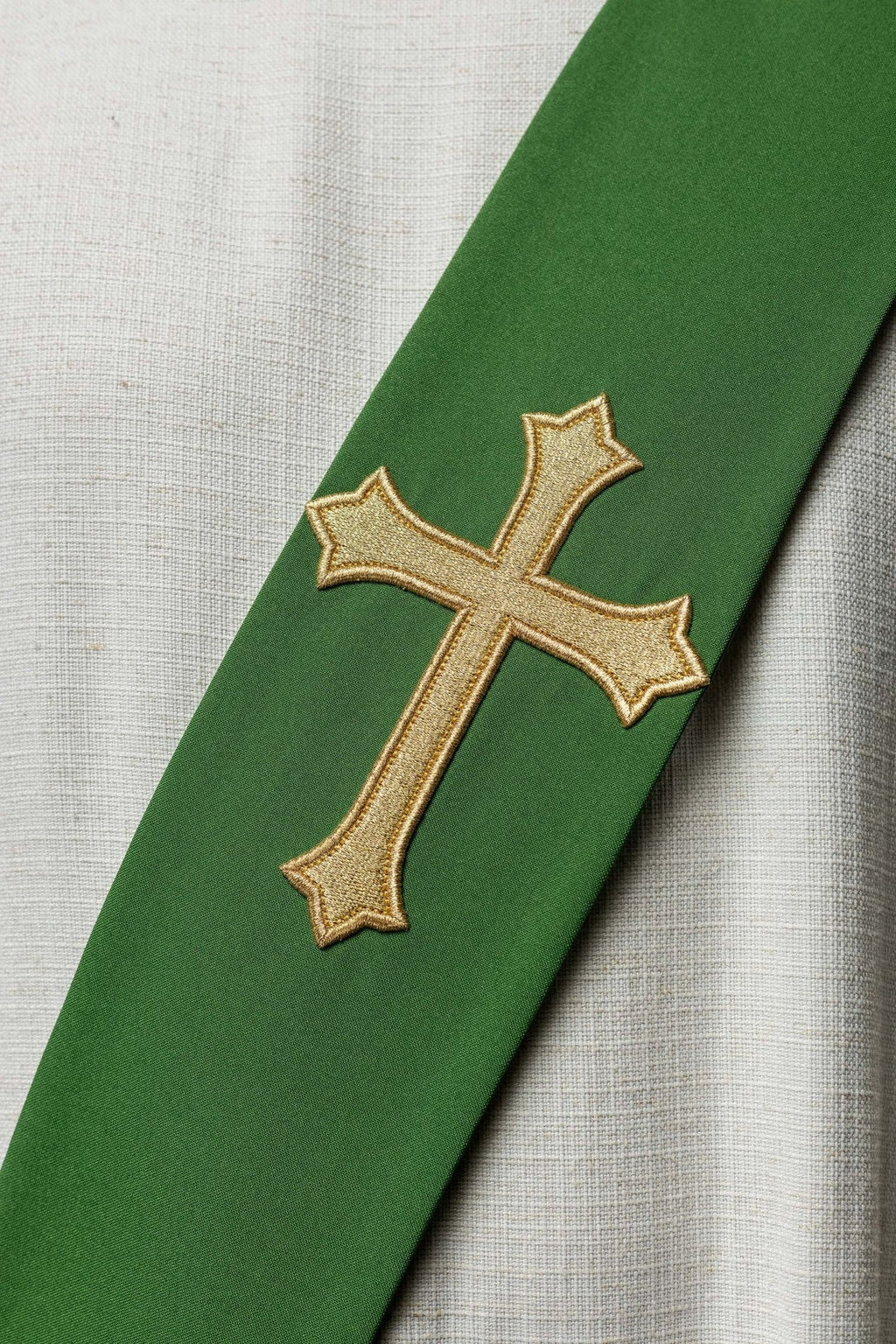 Stuła Diakońska Krzyż