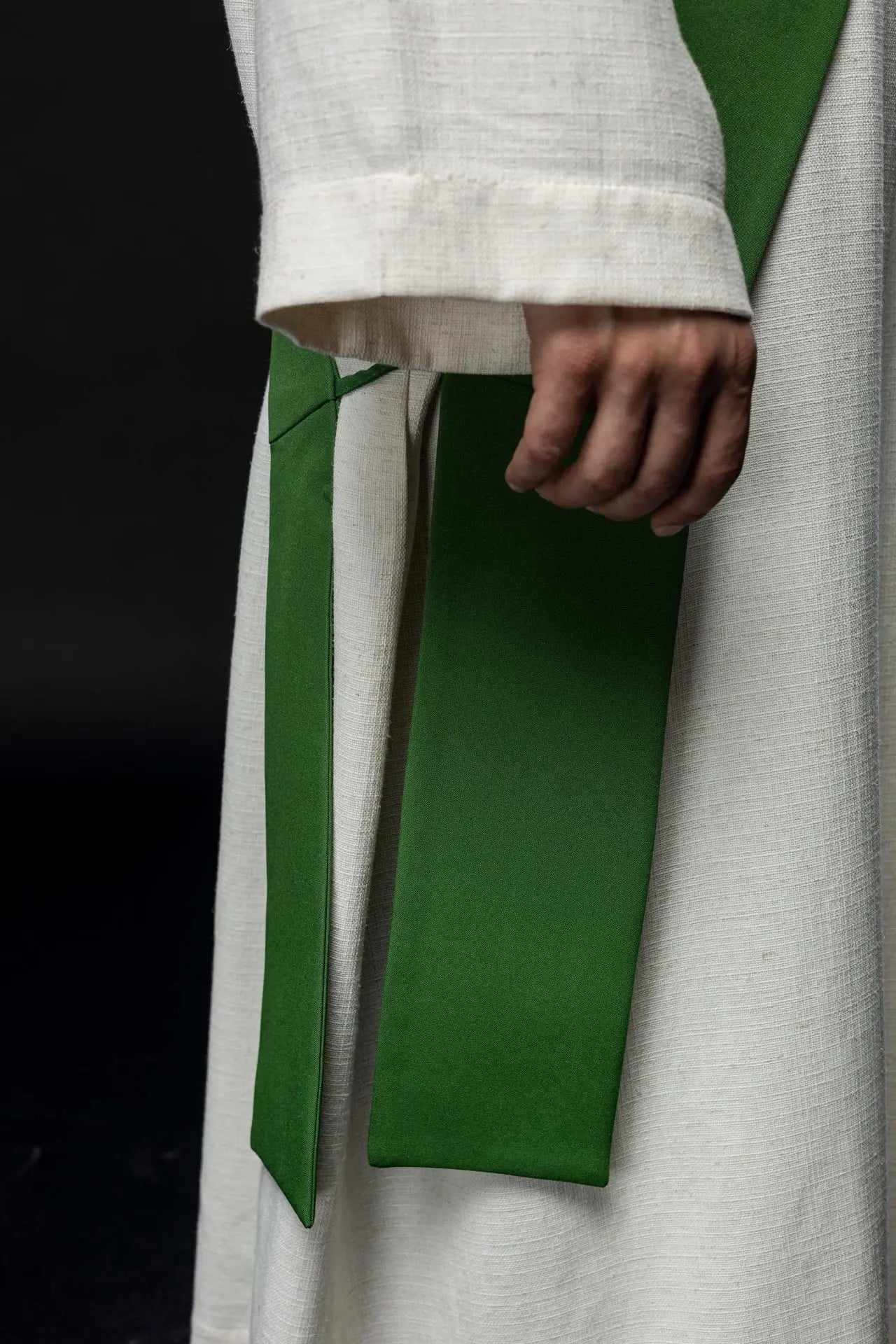 Estola diaconal Cruz