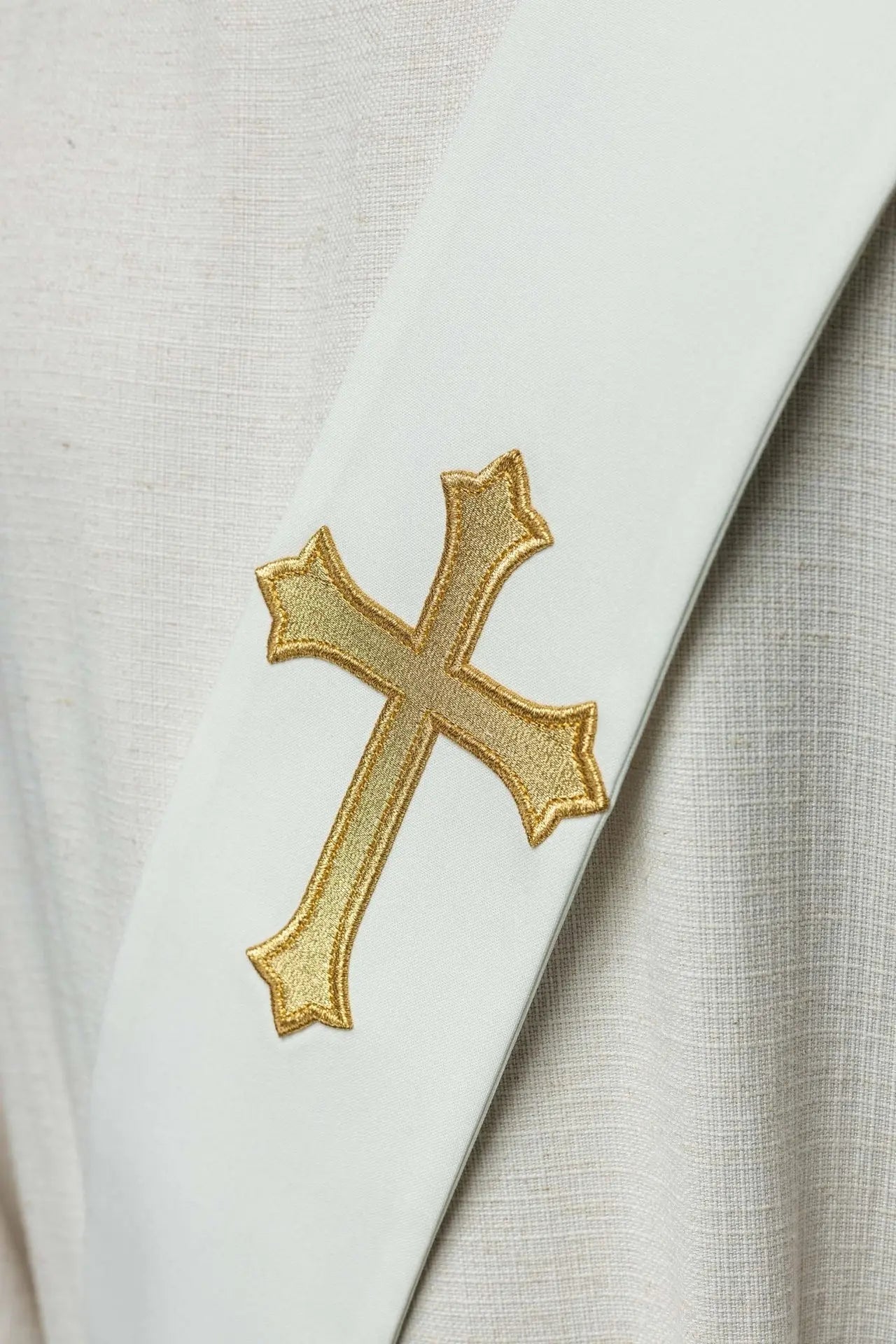 Estola diaconal Cruz