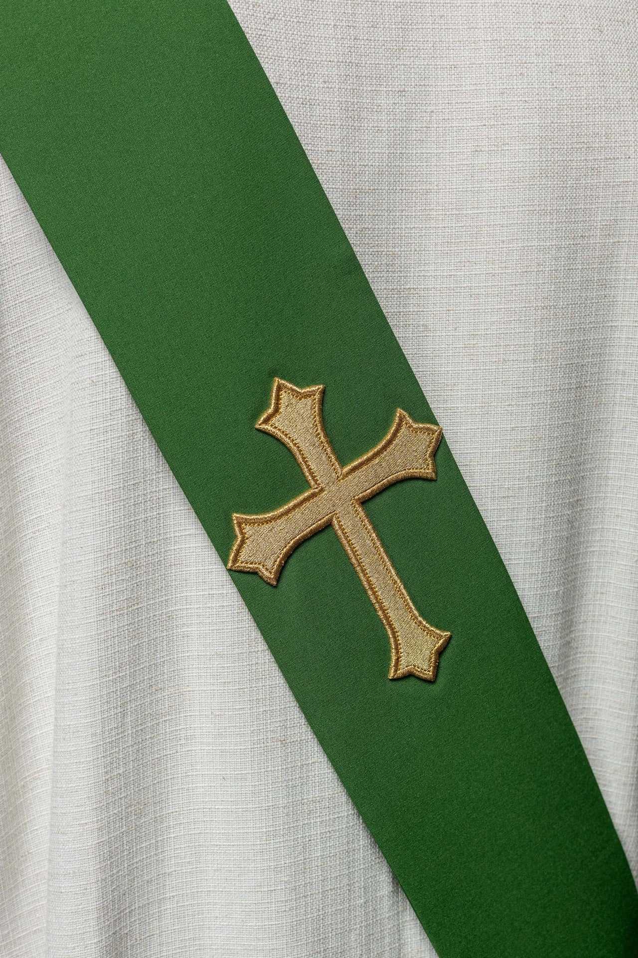 Stuła Diakońska Krzyż