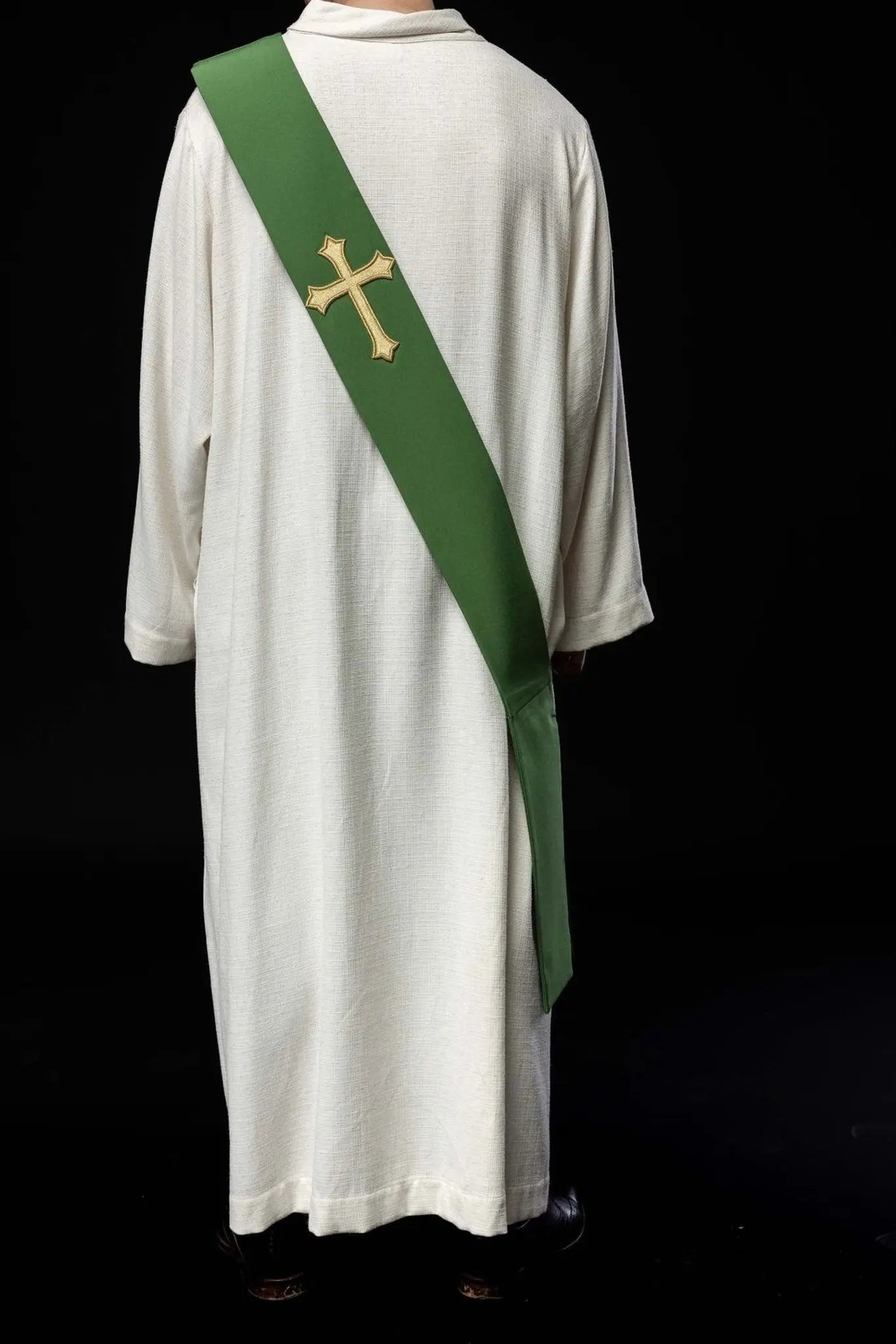Estola diaconal Cruz