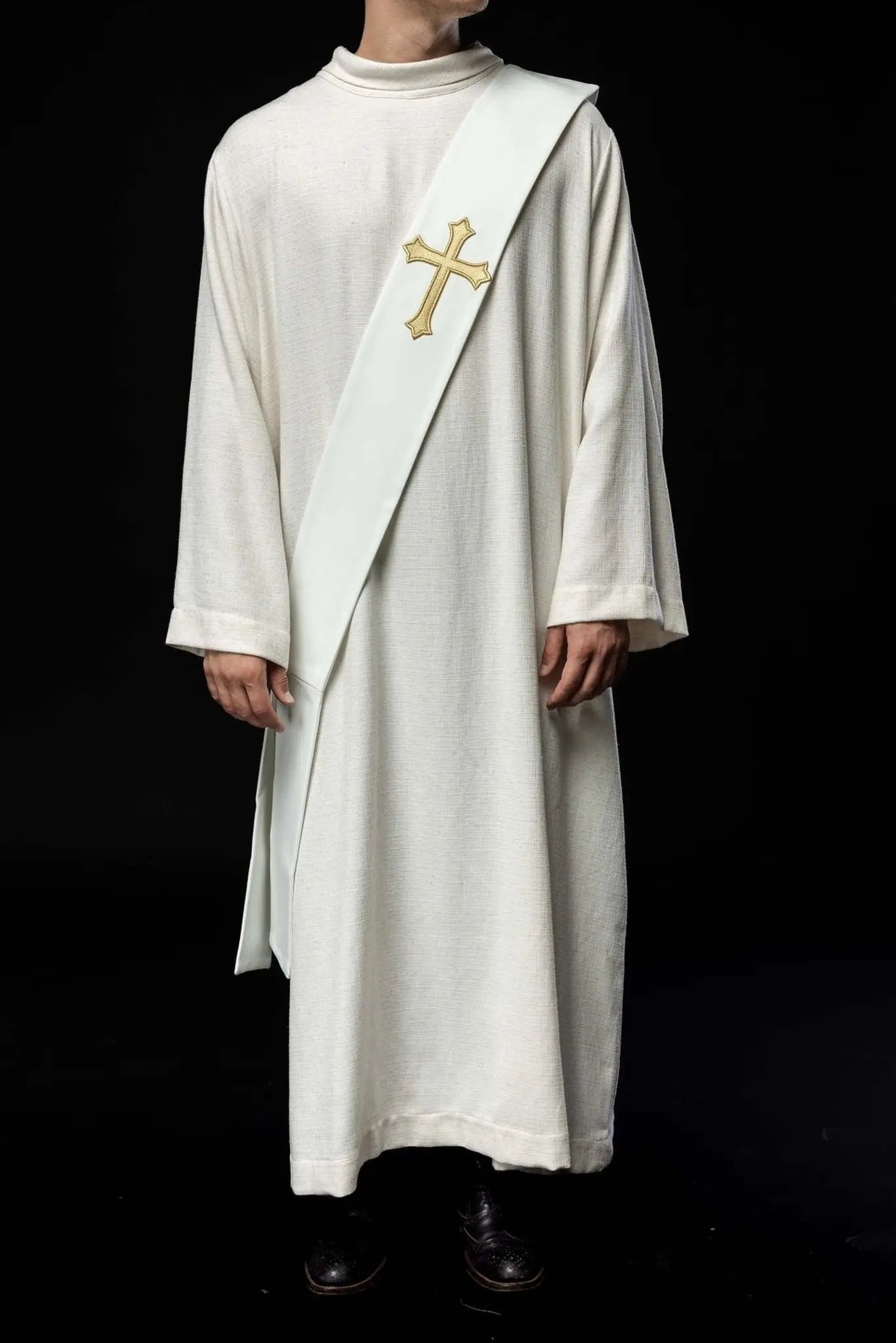 Estola diaconal Cruz
