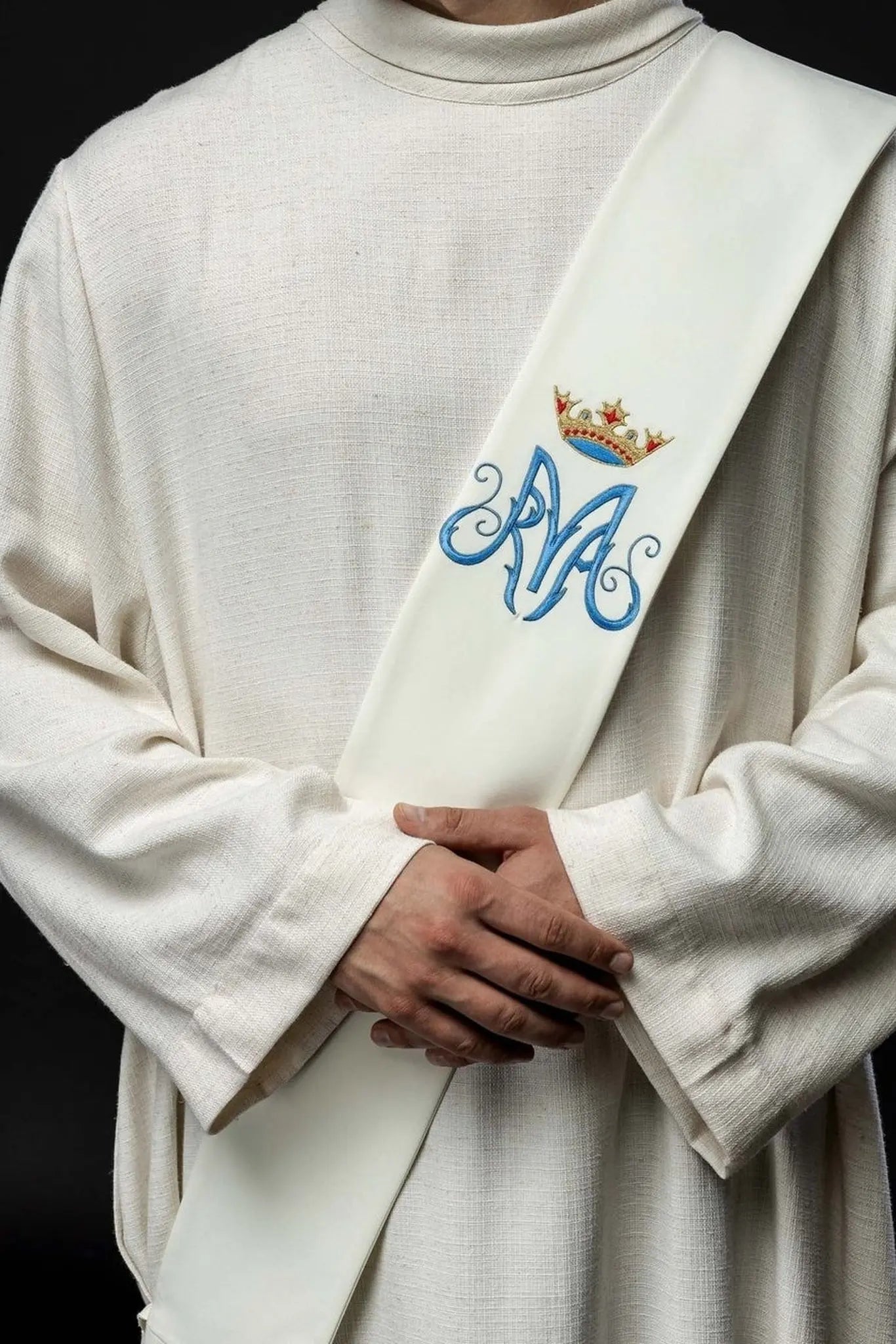 Estola mariana diaconal