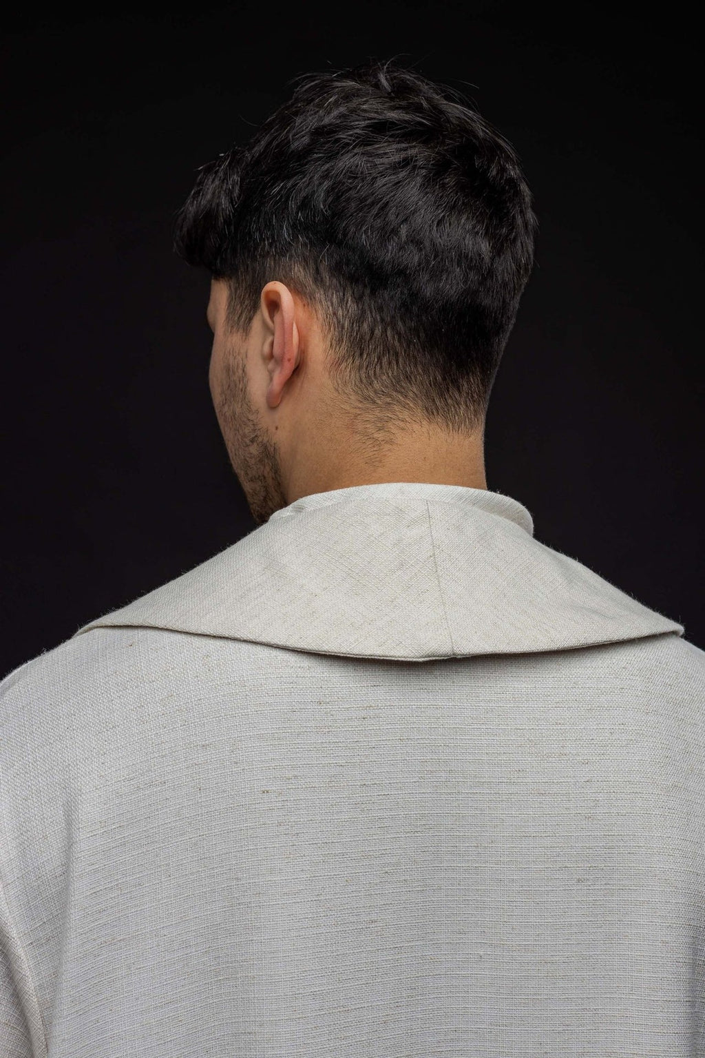 Stuła haftowana z wizerunkiem Jezusa Miłosiernego