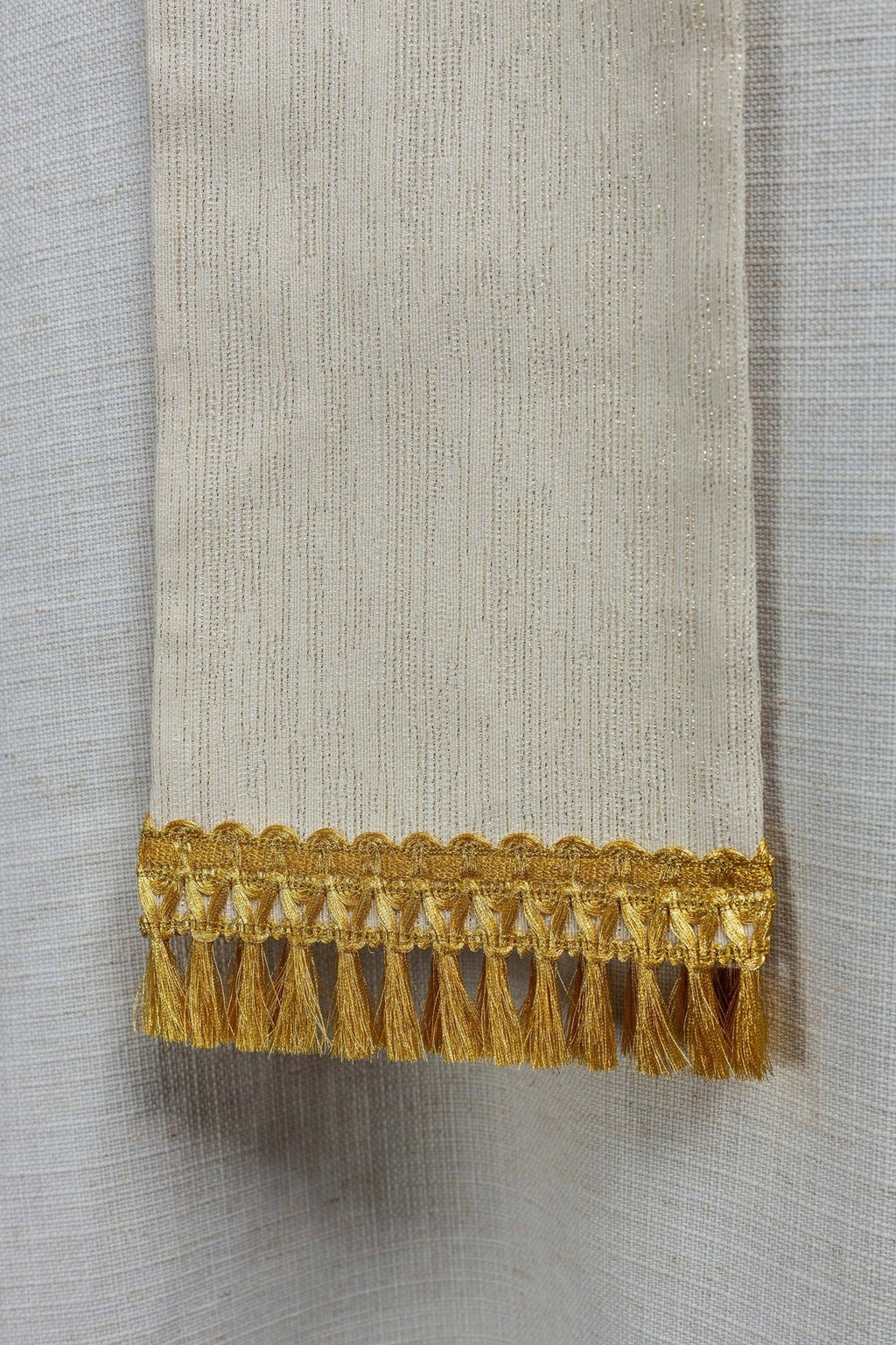 Stuła z haftowanym Kielichem Eucharystycznym i PAX