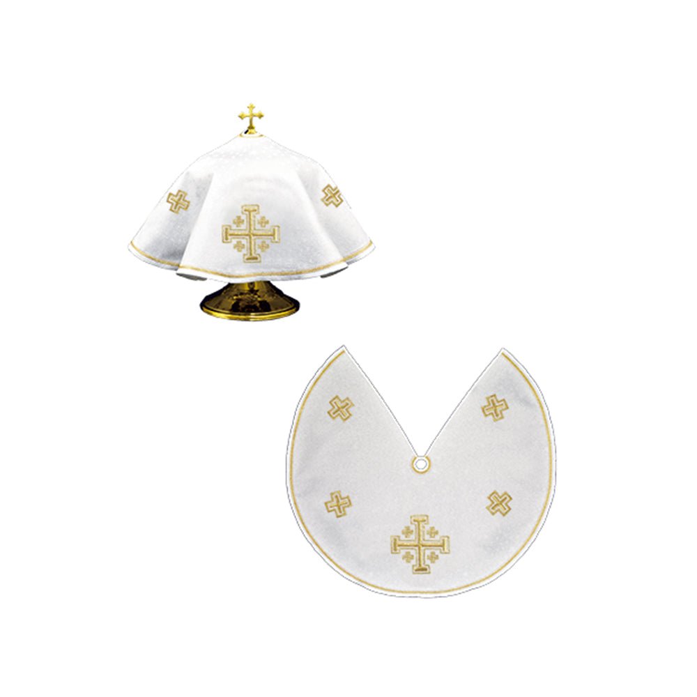 Welon na puszkę haftowany